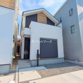 建売住宅の外観写真（名古屋市北区光音寺町1期_3号棟・ケイアイスター不動）
