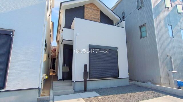 建売住宅の外観写真（名古屋市北区光音寺町1期_3号棟・ケイアイスター不動）