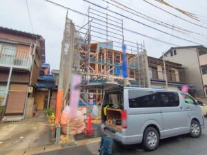 名古屋市北区六が池町Ⅱ