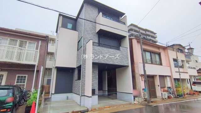 建売住宅の外観写真（名古屋市北区城東町1期_1号棟・ケイアイスター不動産/ケイアイスタイル）