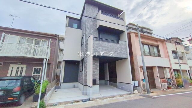 名古屋市北区城東町1期_1号棟