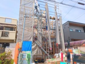 名古屋市北区楠