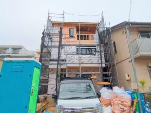 名古屋市千種区城木町Ⅱ