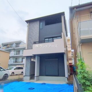建売住宅の外観写真（千種区今池南1期_1号棟・ケイアイスター不動産/ケイアイスタイル）