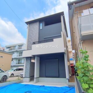 建売住宅の外観写真（千種区今池南1期_1号棟・ケイアイスター不動産/ケイアイスタイル）