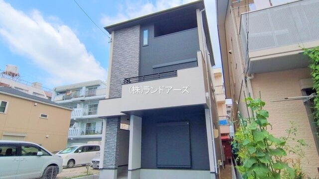 建売住宅の外観写真（千種区今池南1期_1号棟・ケイアイスター不動産/ケイアイスタイル）