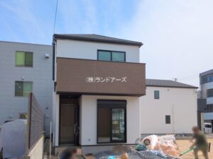 名古屋市千種区萱場1