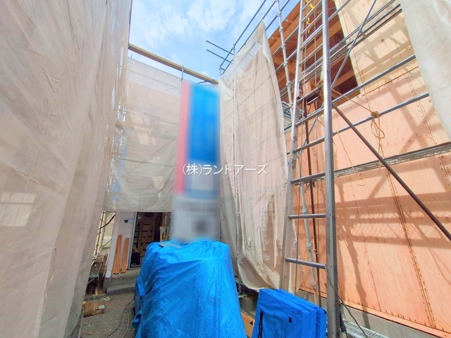 建売住宅の外観写真（名古屋市南区中割町-第3_2号棟・アーネストワン/クレイドルガーデン）
