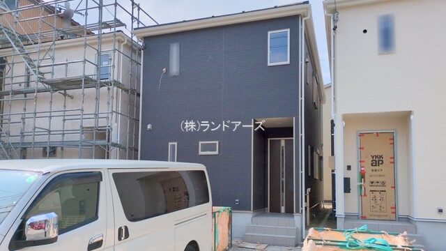 建売住宅の外観写真（名古屋市南区中割町-第3_4号棟・アーネストワン/クレイドルガーデン）