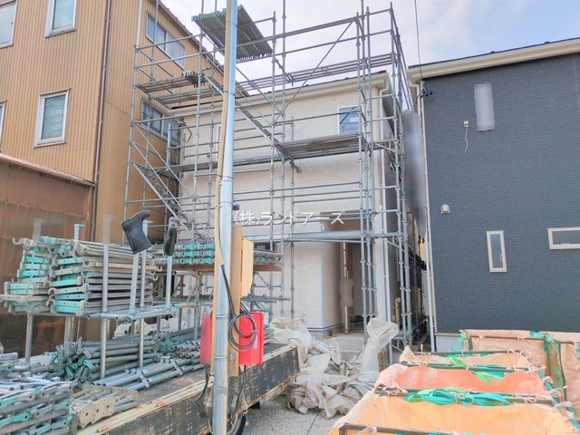 名古屋市南区中割町 第3_5号棟_20250620_1_0816979 - 株式会社ランドアーズ|名古屋の一戸建て(建売・中古戸建)・中古マンション・賃貸管理・不動産売却 建売住宅の外観写真(名古屋市南区中割町-第3_5号棟・アーネストワン/クレイドルガーデン)