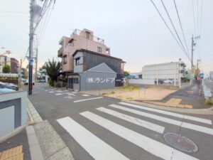 名古屋市南区元桜田町4丁目の土地