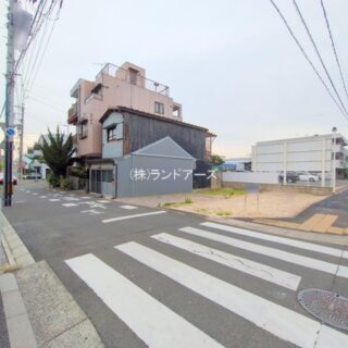 名古屋市南区元桜田町4丁目の土地