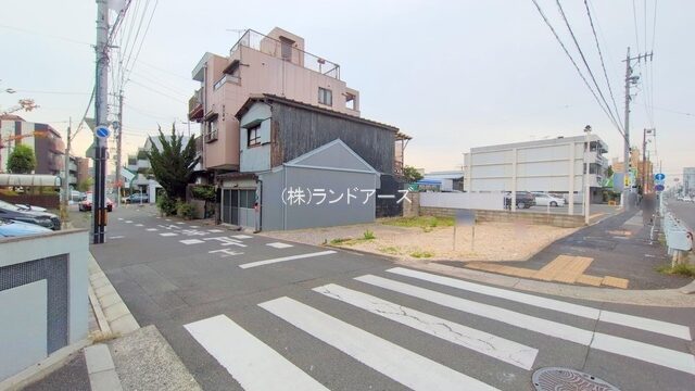 名古屋市南区元桜田町4丁目の土地