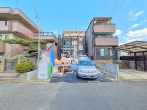 名古屋市南区堤起町2期_1号棟