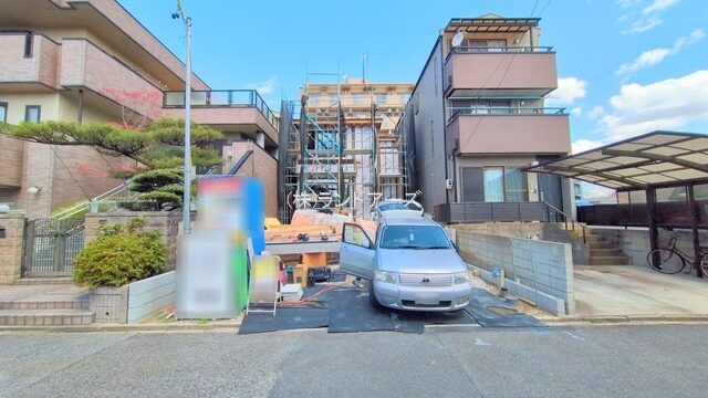 名古屋市南区堤起町2期_1号棟