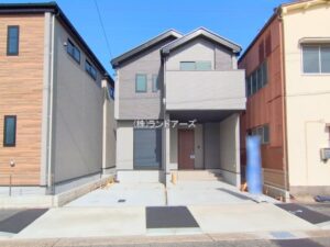 名古屋市南区明円町1期_1号棟