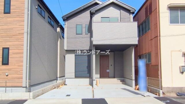 名古屋市南区明円町1期_1号棟