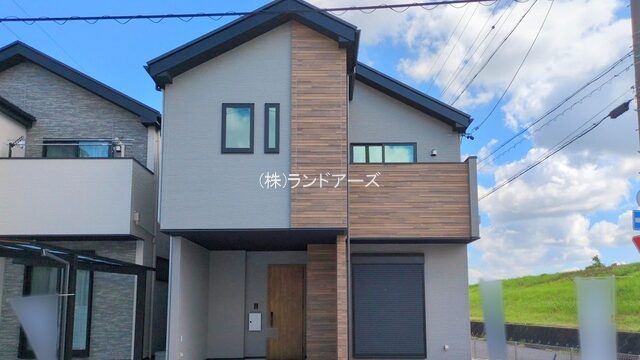 建売住宅の外観写真（名古屋市南区明円町1期_3号棟・ケイアイスター不動産/エルデ）
