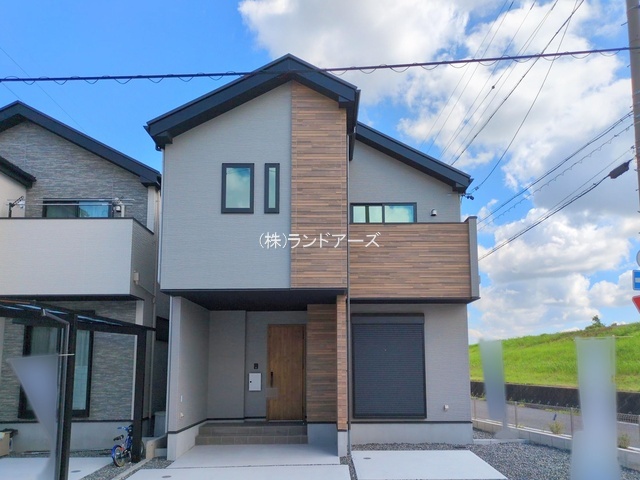 建売住宅の外観写真（名古屋市南区明円町1期_3号棟・ケイアイスター不動産/エルデ）