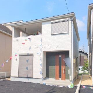 建売住宅の外観写真（名古屋市南区本星崎町-第2_2号棟・アーネストワン/クレイドルガーデン）