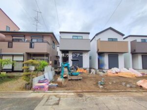 名古屋市南区観音町2期1号棟