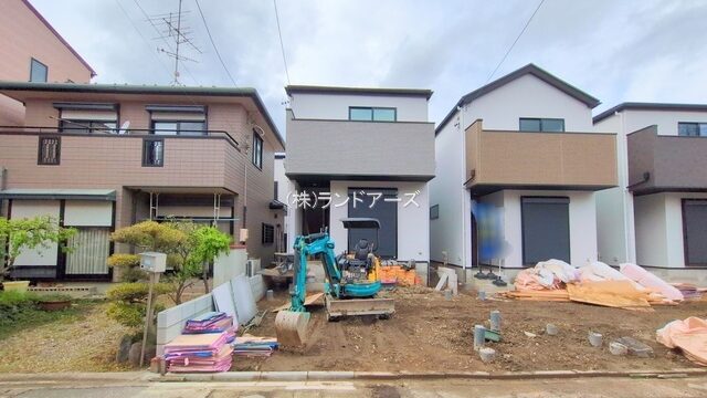名古屋市南区観音町2期1号棟