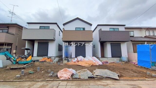 名古屋市南区観音町2期_2号棟