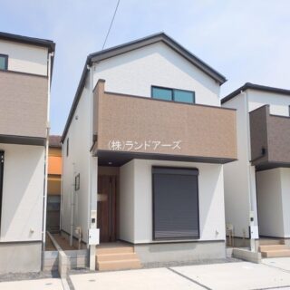 建売住宅の外観写真（名古屋市南区観音町2期_2号棟・ケイアイプランニング）