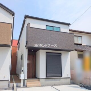 建売住宅の外観写真（名古屋市南区観音町2期_3号棟・ケイアイプランニング）
