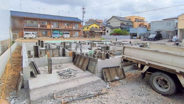 名古屋市南区赤坪町1期_3号棟