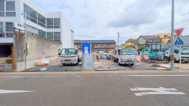 名古屋市南区赤坪町1期_4号棟