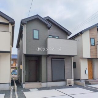 建売住宅の外観写真（名古屋市南区赤坪町1期_4号棟・ケイアイスター不動産/エルデ）