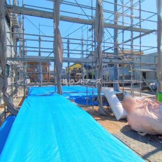建売住宅の外観写真（名古屋市南区赤坪町1期_5号棟・ケイアイスター不動産/エルデ）