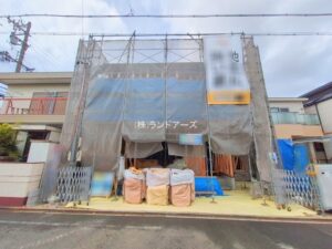 名古屋市南区道徳新町_1号棟