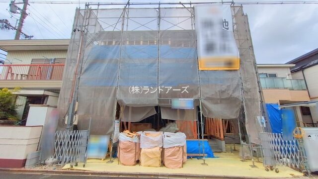 名古屋市南区道徳新町_1号棟
