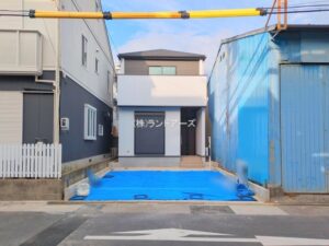 名古屋市南区鶴里町1期_1号棟