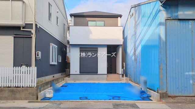 名古屋市南区鶴里町1期_1号棟