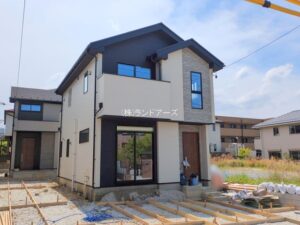 建売住宅の外観写真（名古屋市名東区大針1期_1号棟・ケイアイスター不動産）