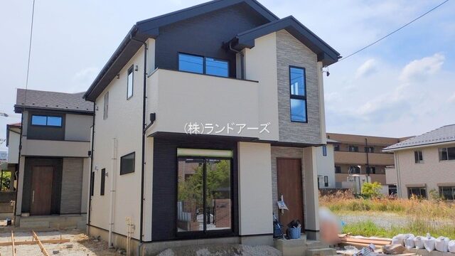 建売住宅の外観写真（名古屋市名東区大針1期_1号棟・ケイアイスター不動産）
