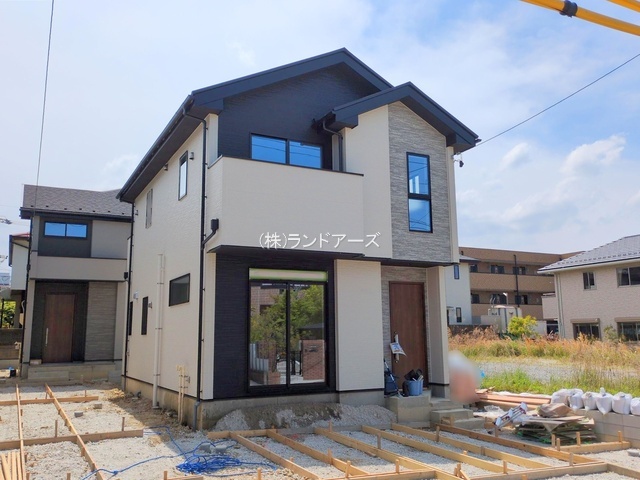 名古屋市名東区大針1期_1号棟_20250501_1_0794496 - 株式会社ランドアーズ|名古屋の一戸建て(建売・中古戸建)・中古マンション・賃貸管理・不動産売却 建売住宅の外観写真(名古屋市名東区大針1期_1号棟・ケイアイスター不動産)