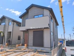 建売住宅の外観写真（名古屋市名東区大針1期_2号棟・ケイアイスター不動産）