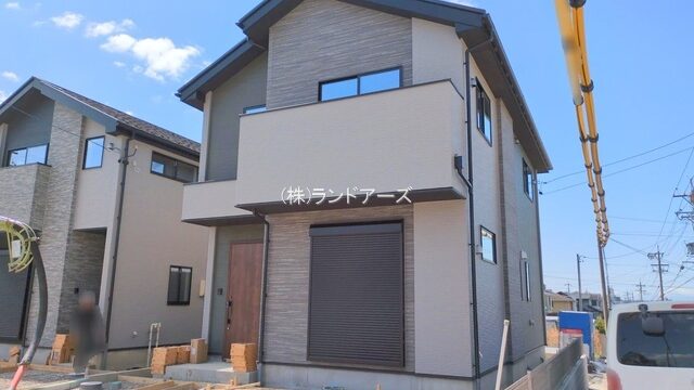 建売住宅の外観写真（名古屋市名東区大針1期_2号棟・ケイアイスター不動産）
