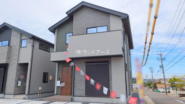 建売住宅の外観写真（名古屋市名東区大針1期_2号棟・ケイアイスター不動産）