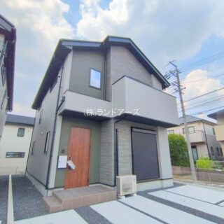 建売住宅の外観写真（名古屋市名東区大針1期_2号棟・ケイアイスター不動産）