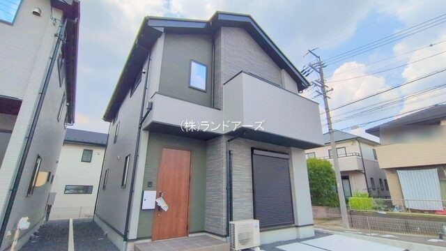 建売住宅の外観写真（名古屋市名東区大針1期_2号棟・ケイアイスター不動産）