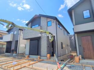 建売住宅の外観写真（名古屋市名東区大針1期_4号棟・ケイアイスター不動産）
