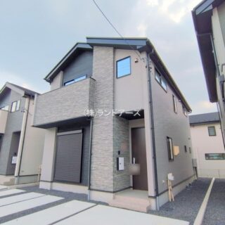 建売住宅の外観写真（名古屋市名東区大針1期_4号棟・ケイアイスター不動産）