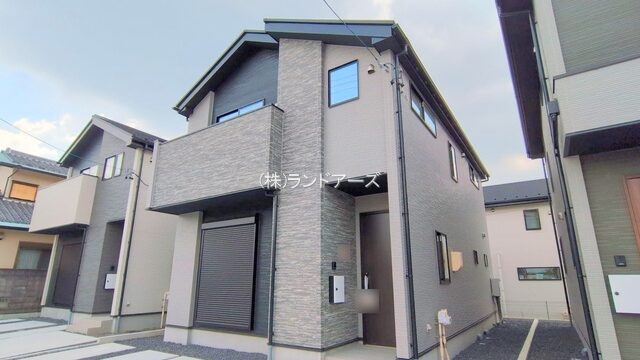 建売住宅の外観写真（名古屋市名東区大針1期_4号棟・ケイアイスター不動産）