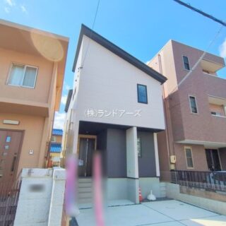 建売住宅の外観写真（名古屋市名東区香流1期_1号棟・ケイアイスター不動産）