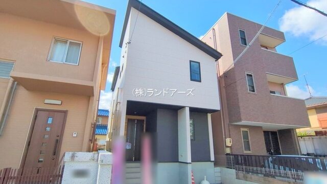 建売住宅の外観写真（名古屋市名東区香流1期_1号棟・ケイアイスター不動産）